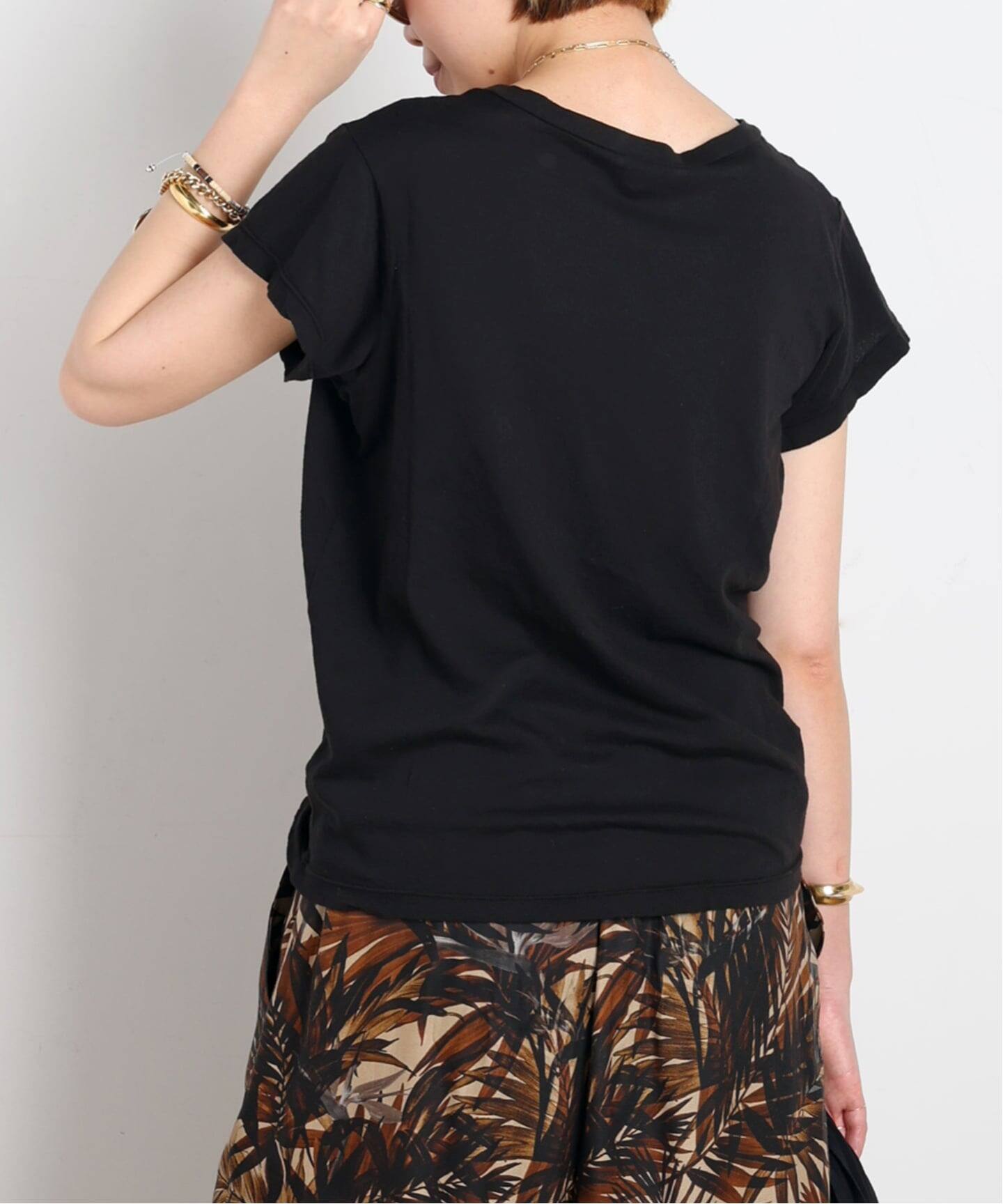 JAMES PERSE / ジェームズパース】DEEP V TEE（Tシャツ／カットソー