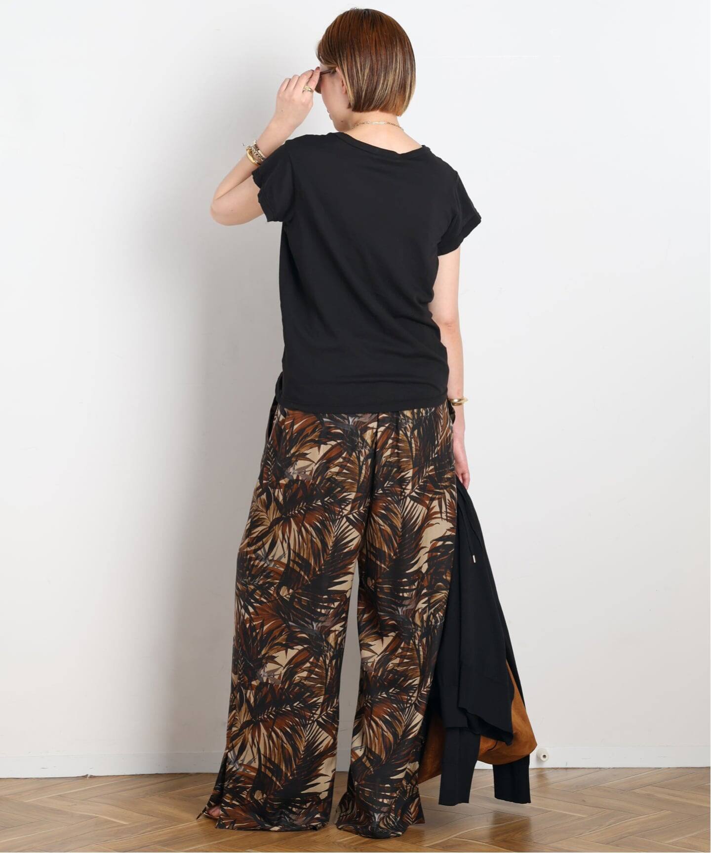 JAMES PERSE / ジェームズパース】DEEP V TEE（Tシャツ／カットソー