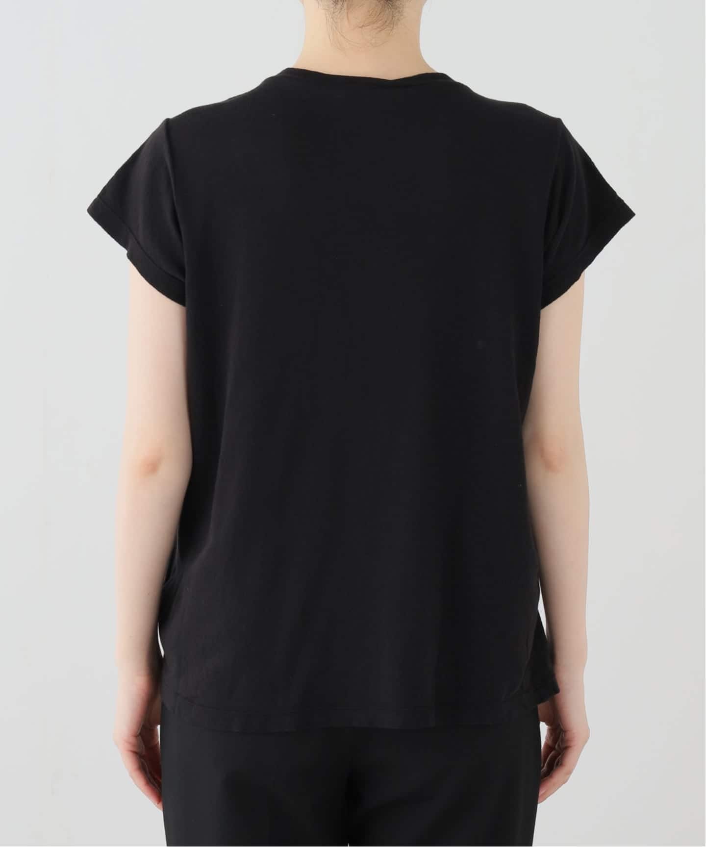 JAMES PERSE / ジェームズパース】DEEP V TEE（Tシャツ／カットソー