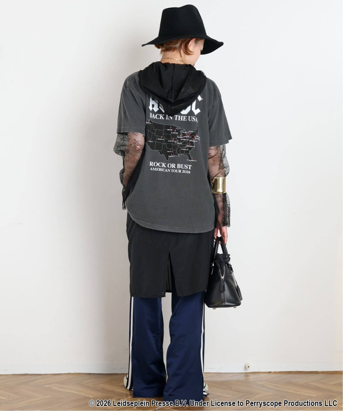 GOOD ROCK SPEED / グッドロックスピード】AC/DC T-sh（Tシャツ 