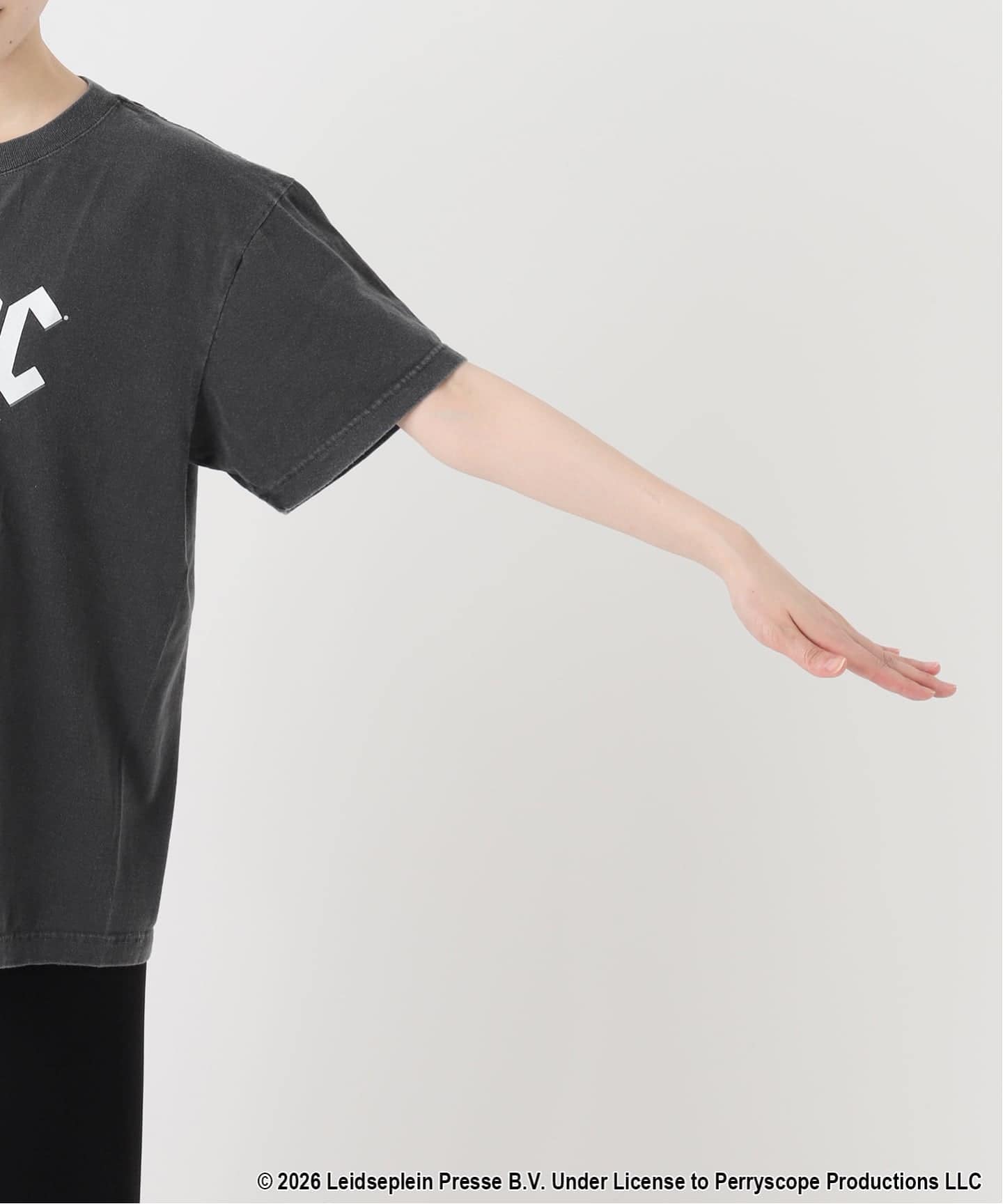 L'Appartement DEUXIEME CLASSE - hara　AP STUDIO GOOD ROCK SPEED カットソー 予約》【GOOD ROCK SPEED / グッドロックスピード】AC/DC T-sh（T