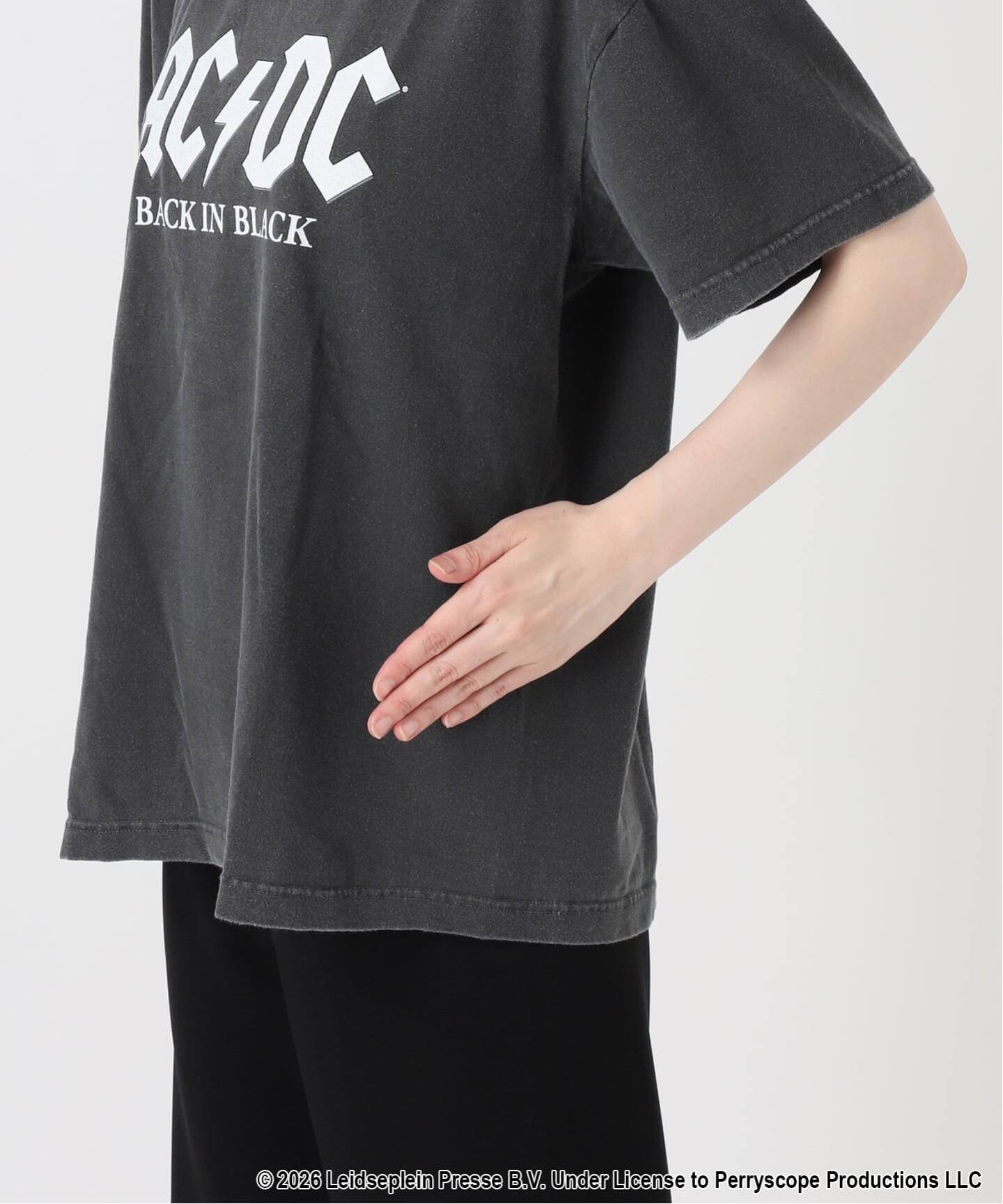 GOOD ROCK SPEED / グッドロックスピード】AC/DC T-sh（Tシャツ