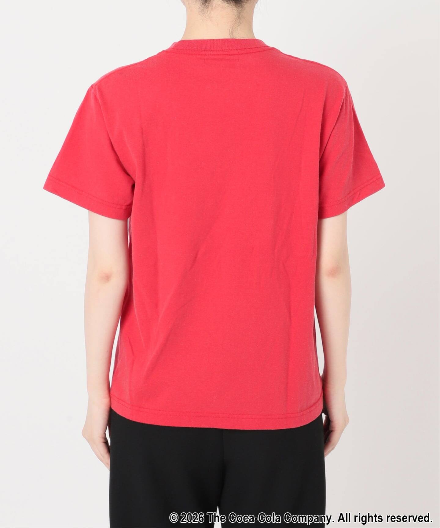 GOOD ROCK SPEED / グッドロックスピード】Coca-Cola T-sh（Tシャツ