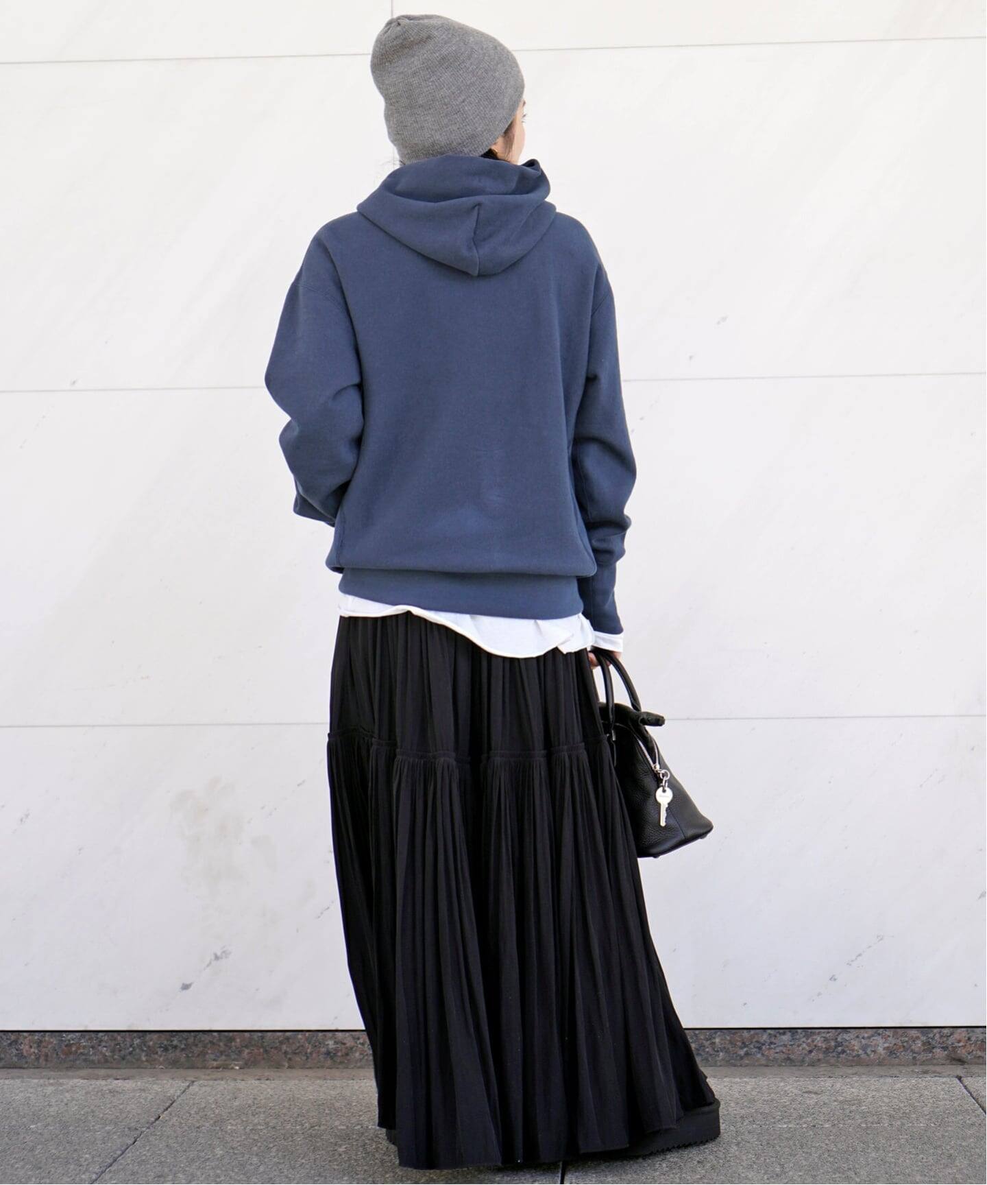 AMERICANA/アメリカーナ】 1968 hooded Pullover（スウェット）｜AP 