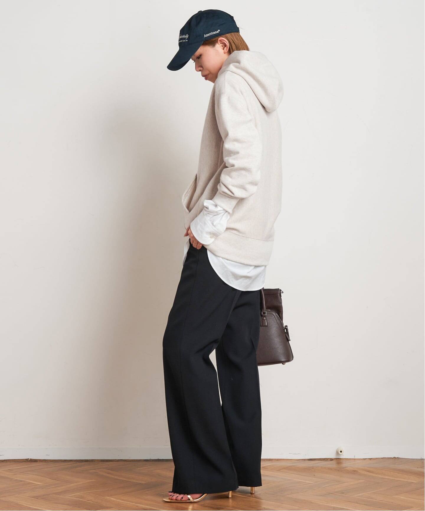 予約》【AMERICANA/アメリカーナ】 1968 hooded Pullover（スウェット