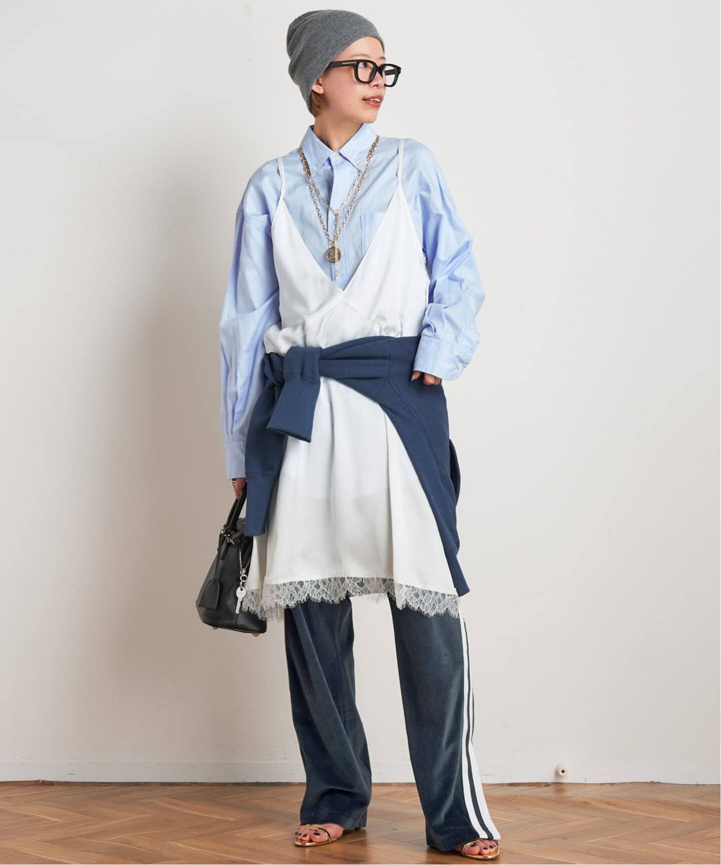 予約》【AMERICANA/アメリカーナ】 1968 hooded Pullover（スウェット