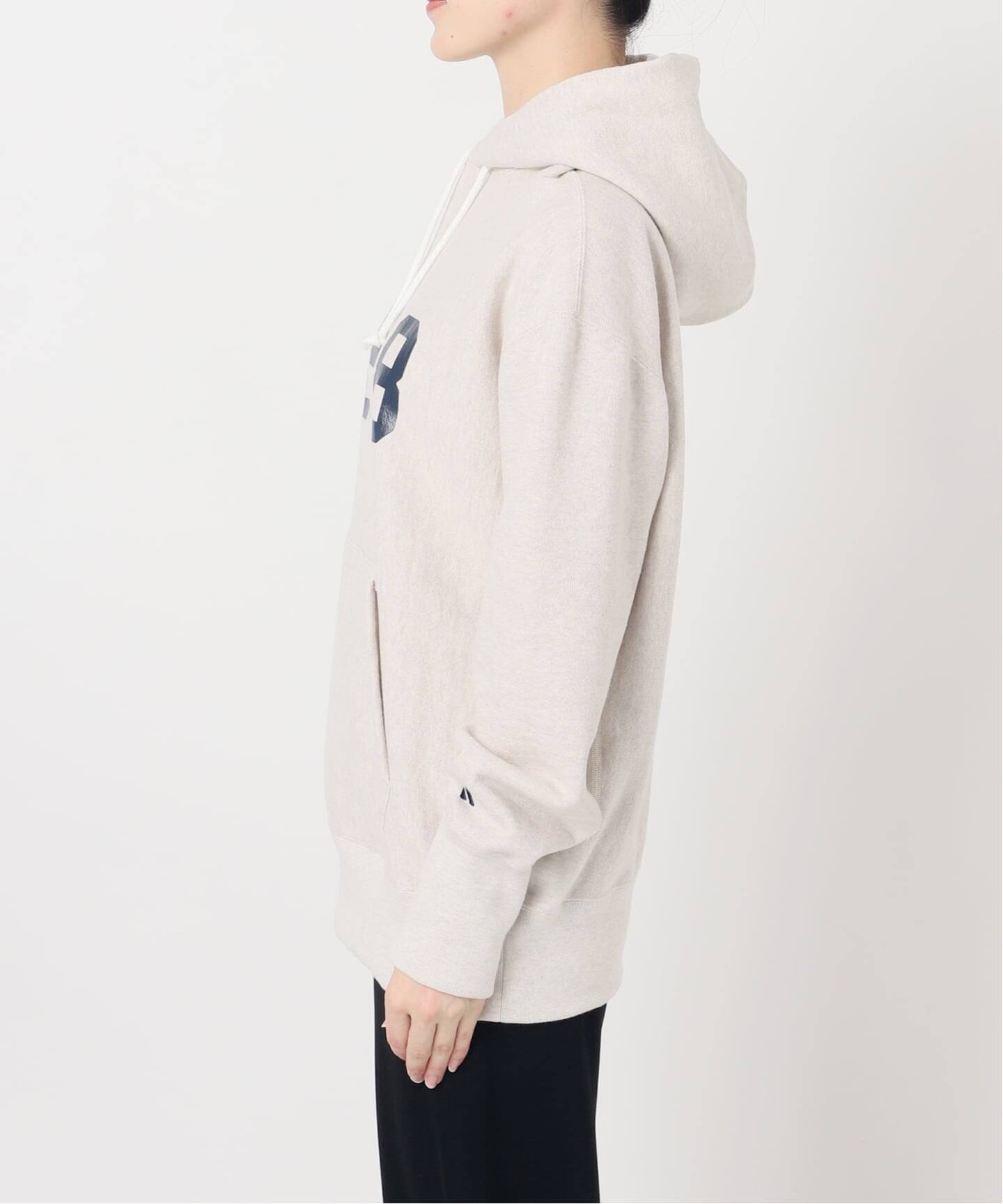 AMERICANA/アメリカーナ】 1968 hooded Pullover（スウェット）｜AP