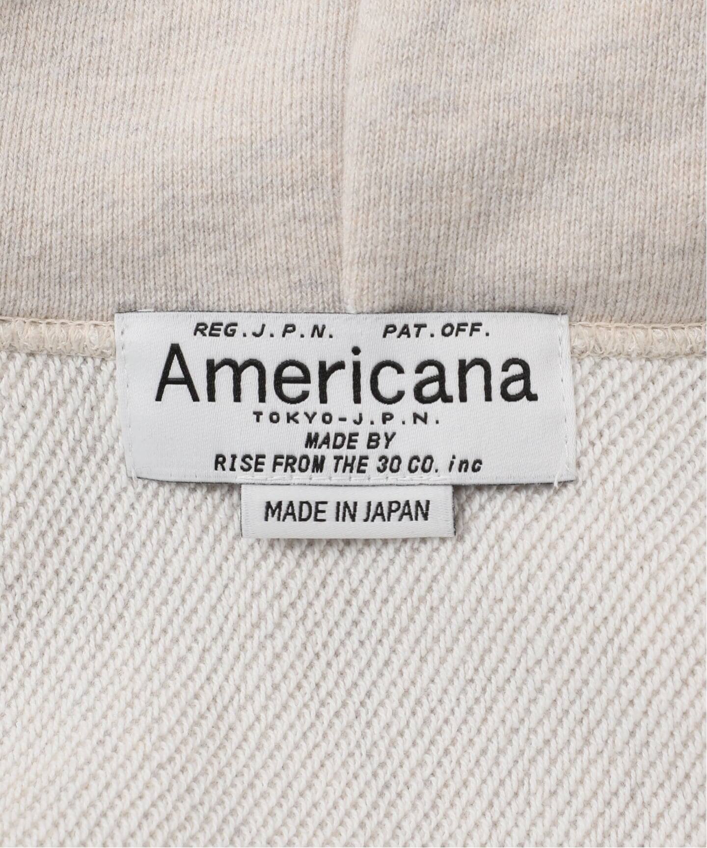 Americana 1968 クルーネックスウェット Americana 1968 クルーネックスウェット