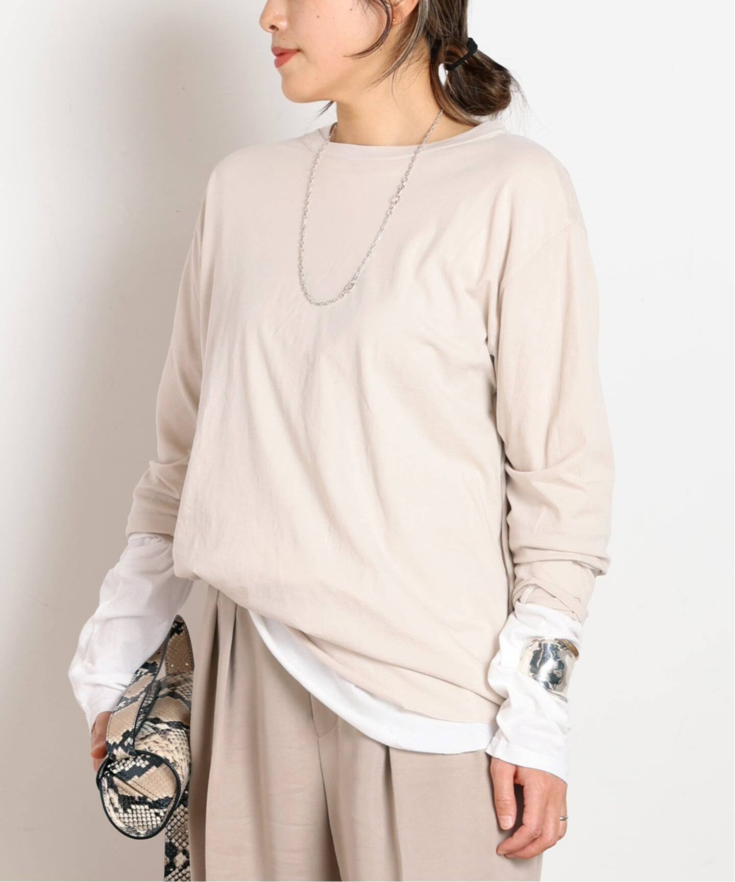 GOOD ROCK SPEED / グッドロックスピード】別注LONG SLEEVE PACK T（T