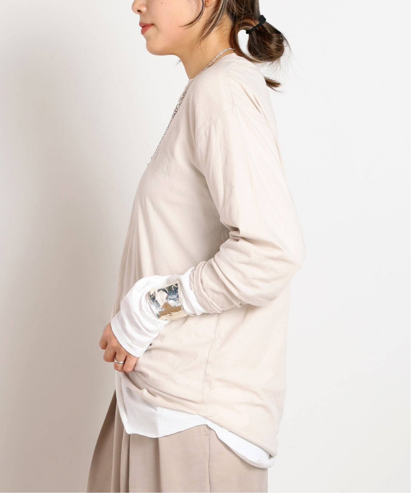 GOOD ROCK SPEED / グッドロックスピード】別注LONG SLEEVE PACK T（T