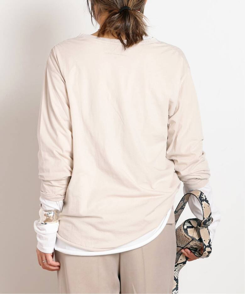 GOOD ROCK SPEED / グッドロックスピード】別注LONG SLEEVE PACK T（T 