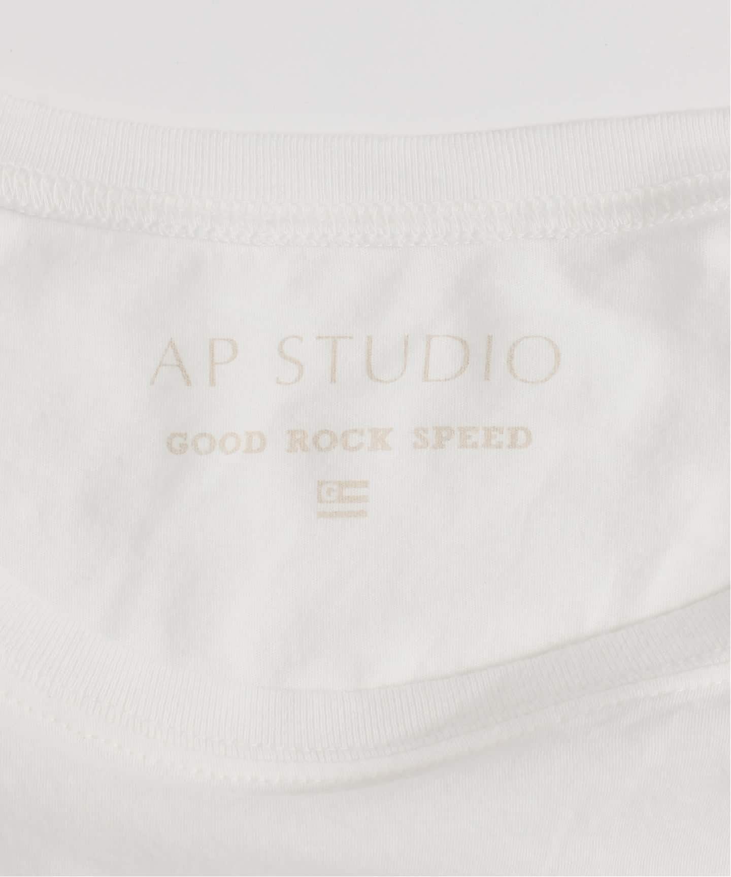 GOOD ROCK SPEED / グッドロックスピード】別注LONG SLEEVE PACK T（T