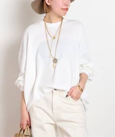 【AMERICANA/アメリカーナ】別注サーマルプルオーバー