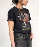 【GOOD ROCK SPEED 】TEXAS eagle Tsh