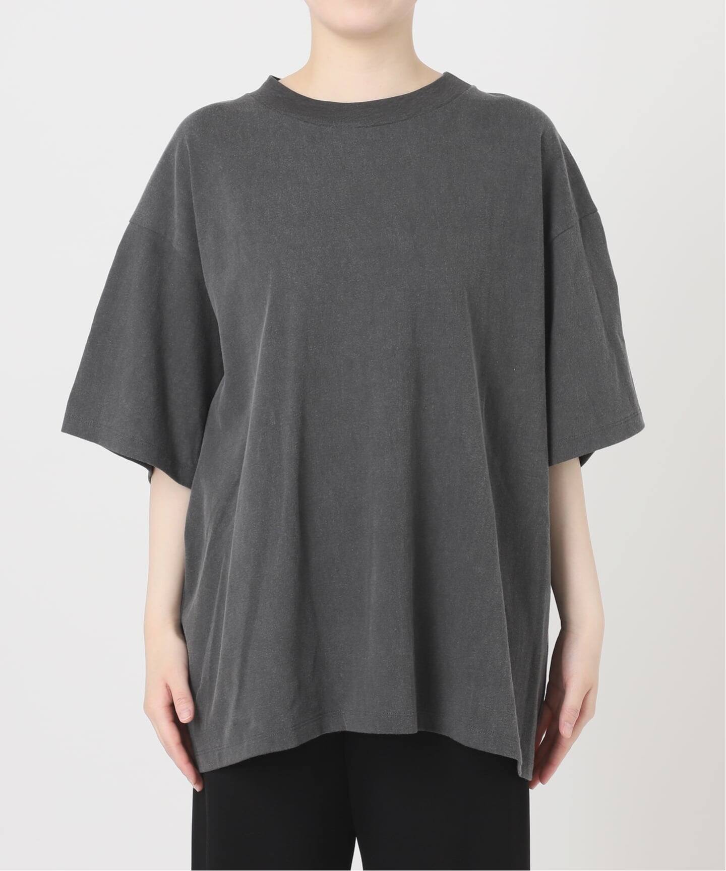 AMERICANA/アメリカーナ】別注OVER SILHOUETTE T（Tシャツ／カットソー