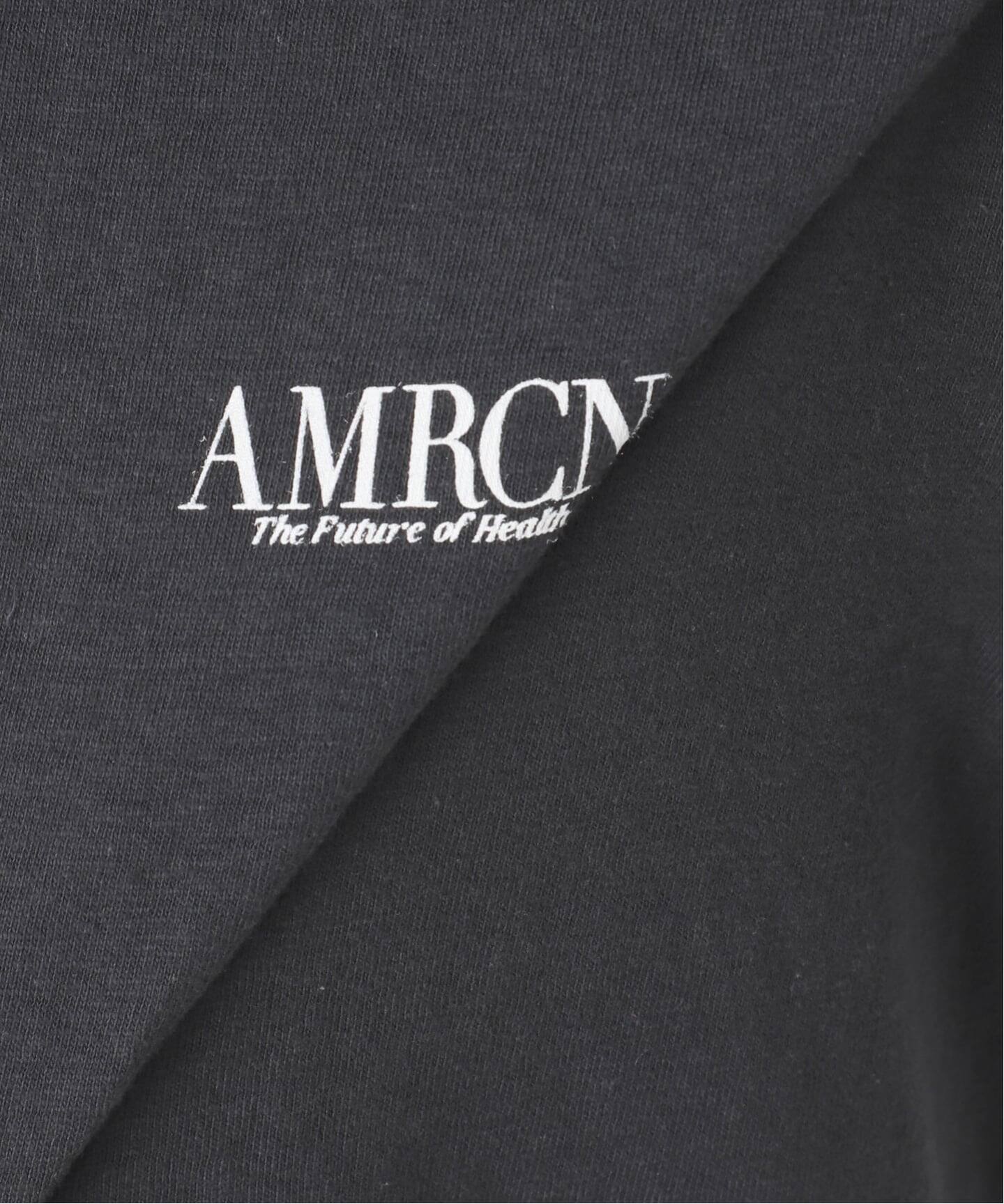AMERICANA/アメリカーナ】別注BASIC PRINT T（Tシャツ／カットソー