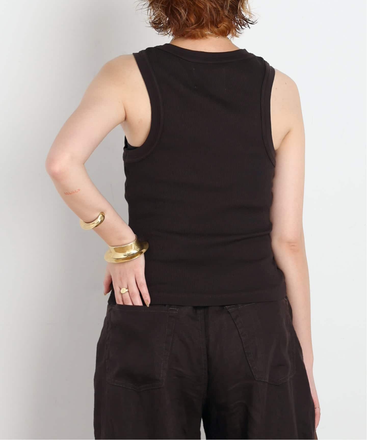 Citizens of humanity】CARALYN TANK（タンクトップ）｜AP STUDIO