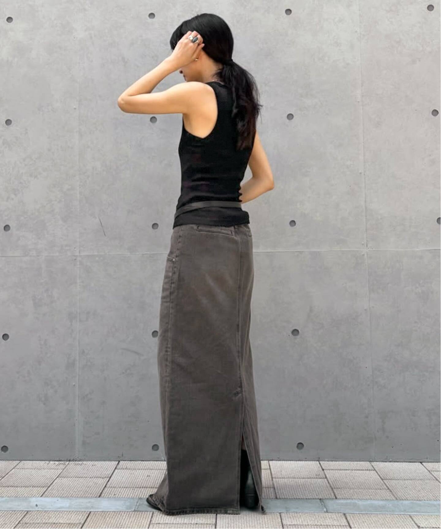 Citizens of humanity】CARALYN TANK（タンクトップ）｜AP STUDIO