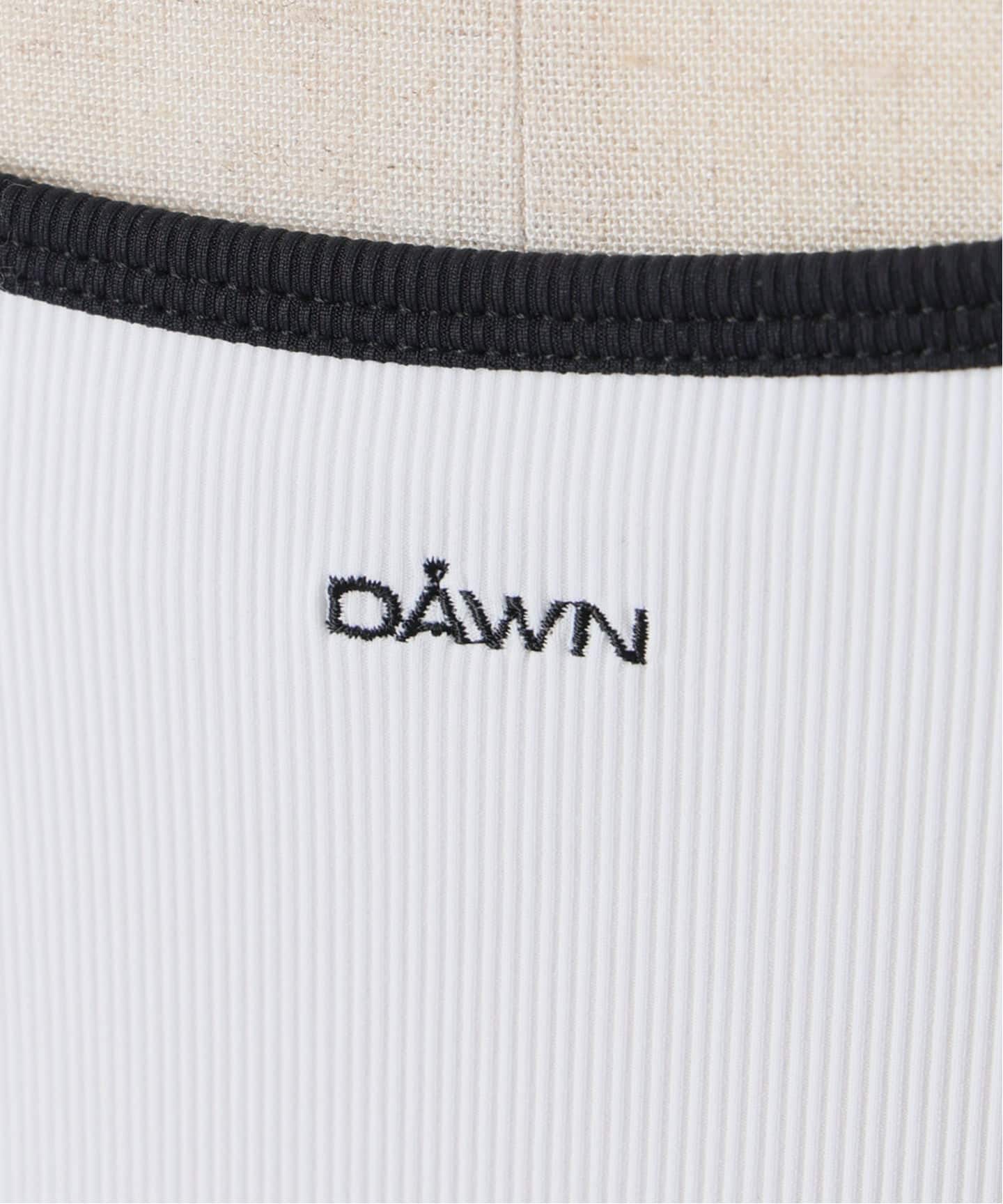 DAWN/ダン】BICOLOR TANKTOP（タンクトップ）｜AP STUDIO（エーピー