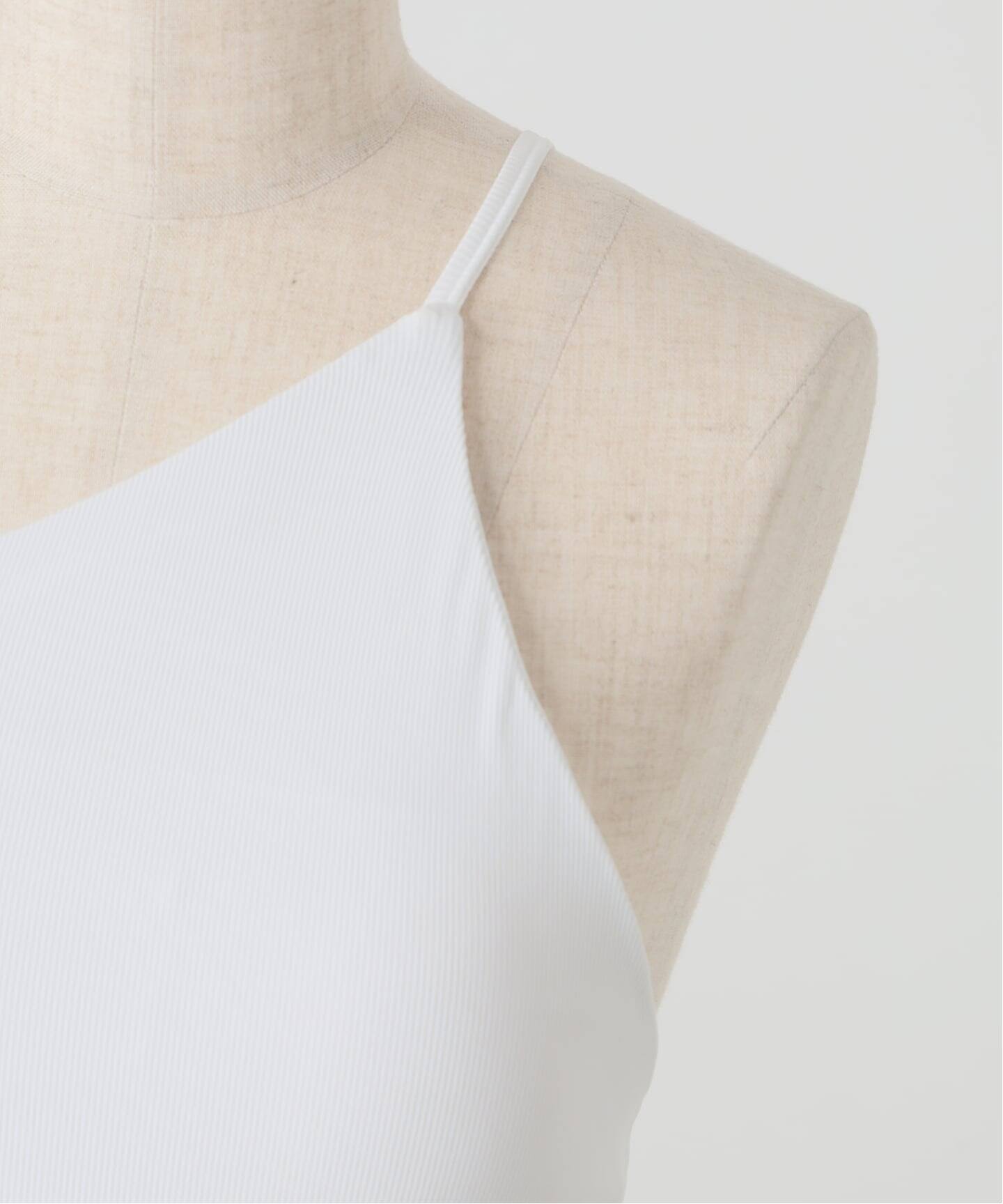 DAWN/ダン】ONE SHOULDER TOP（キャミソール）｜AP STUDIO（エーピー