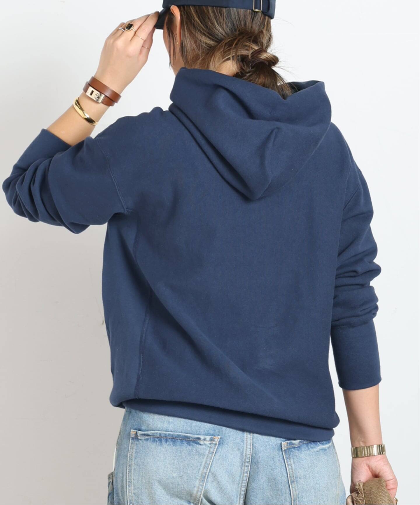 AMERICANA/アメリカーナ】追加 1968 hooded Pullover（スウェット 