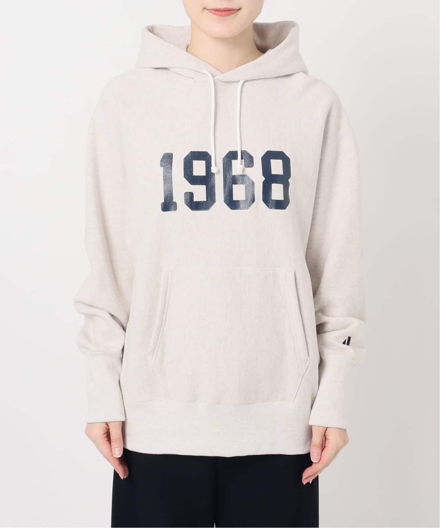AMERICANA/アメリカーナ】追加 1968 hooded Pullover（スウェット