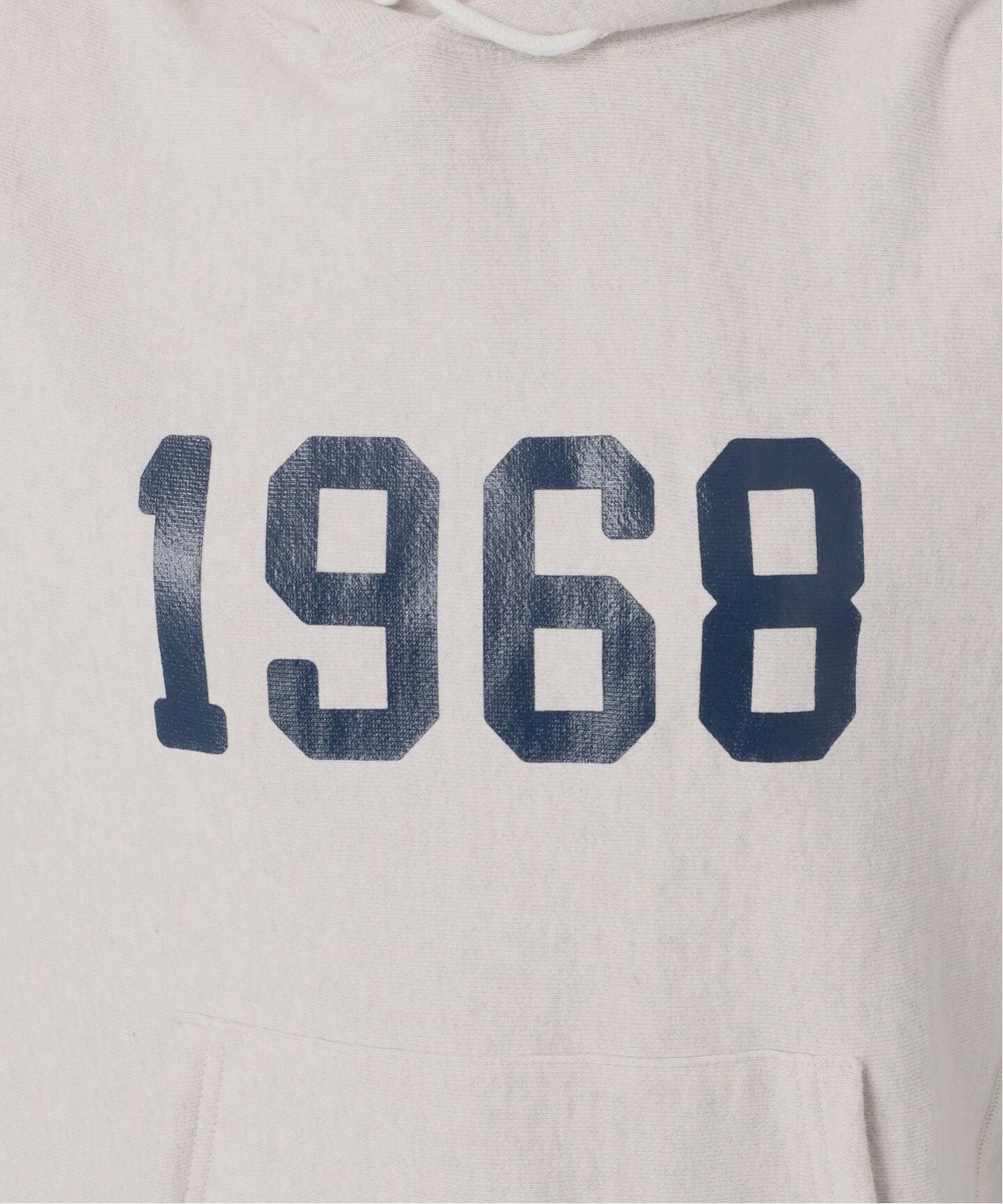 AMERICANA/アメリカーナ】追加 1968 hooded Pullover（スウェット