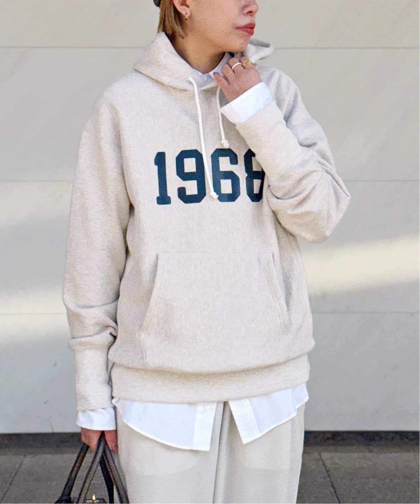 AMERICANA/アメリカーナ】追加 1968 hooded Pullover（スウェット