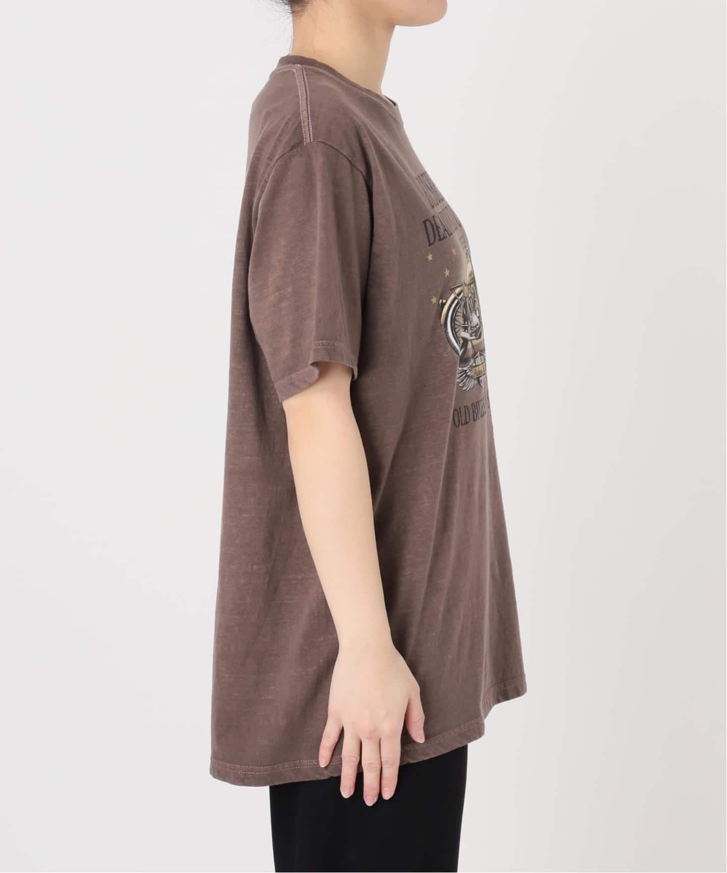 GOOD ROCK SPEED】追加BISBEE'S biker Tsh（Tシャツ／カットソー）｜AP