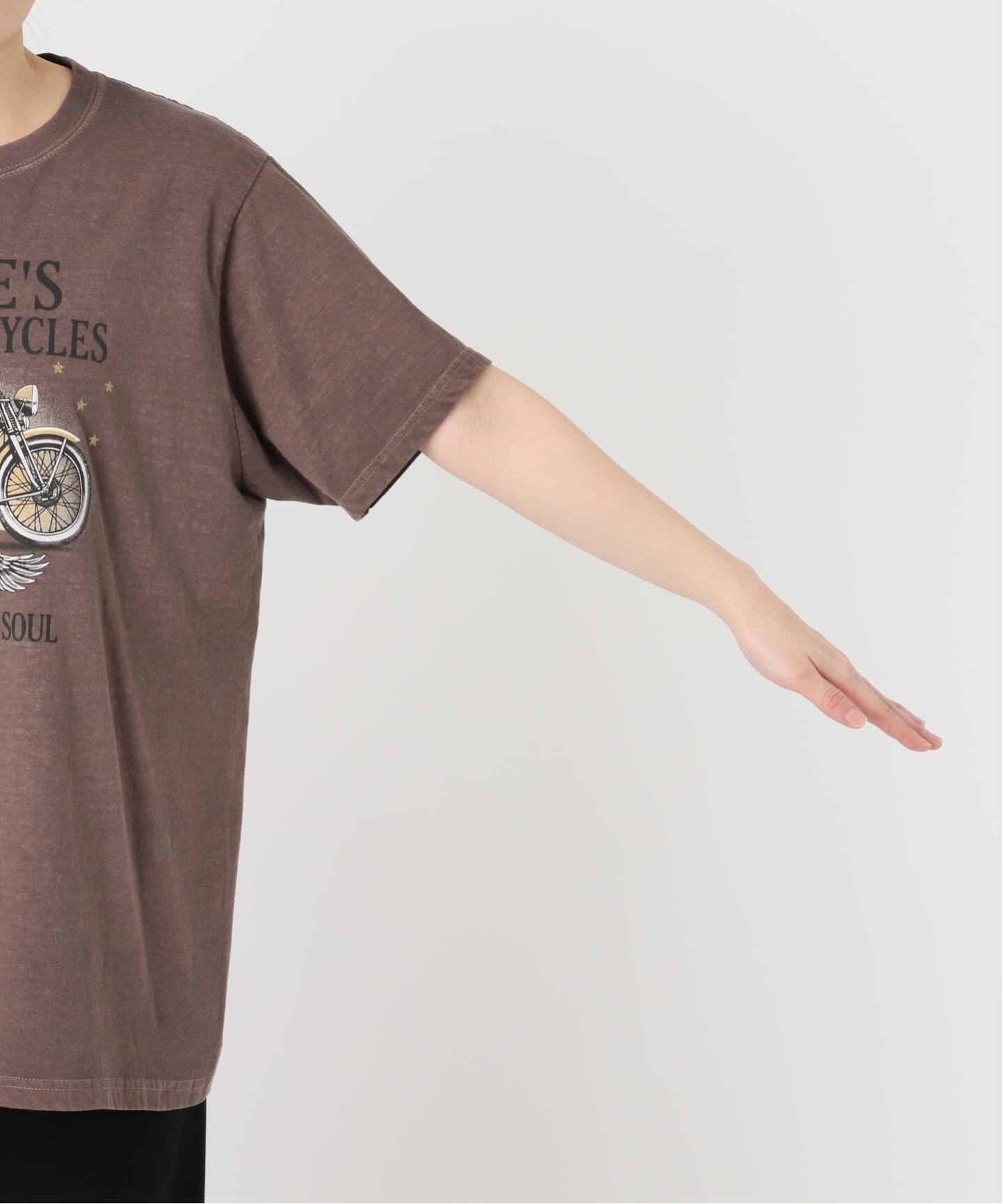 GOOD ROCK SPEED】追加BISBEE'S biker Tsh（Tシャツ／カットソー）｜AP