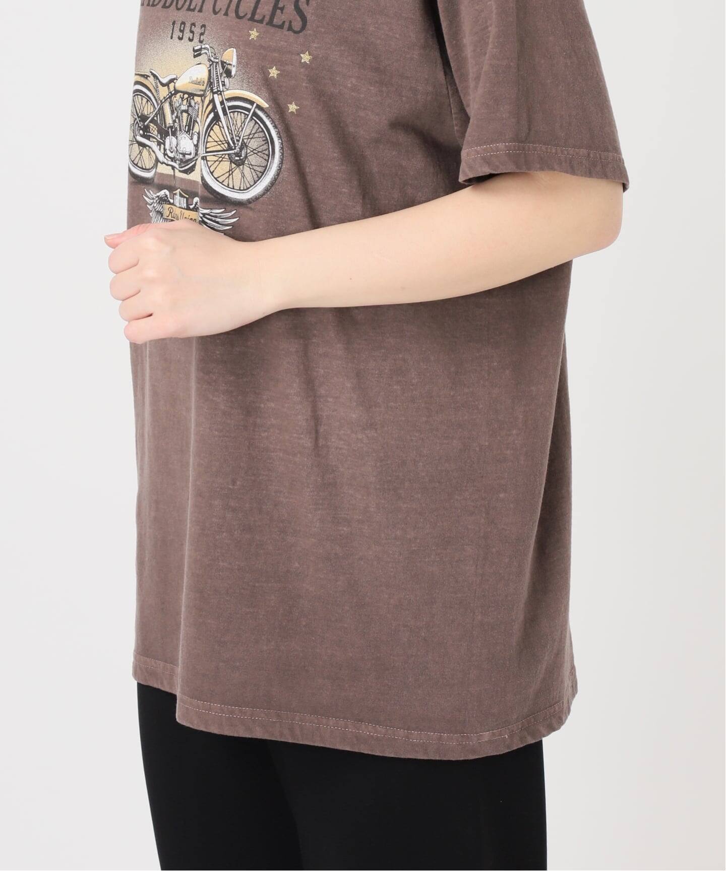 GOOD ROCK SPEED】追加BISBEE'S biker Tsh（Tシャツ／カットソー）｜AP