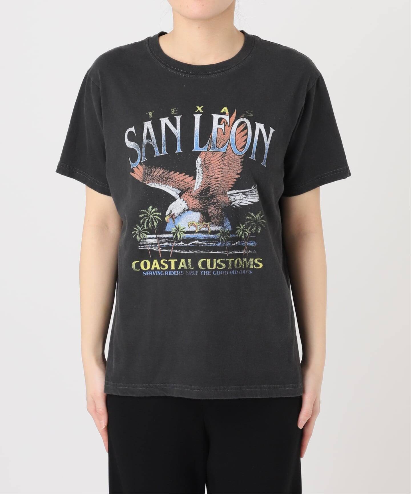 GOOD ROCK SPEED】追加TEXAS eagle Tsh（Tシャツ／カットソー）｜AP