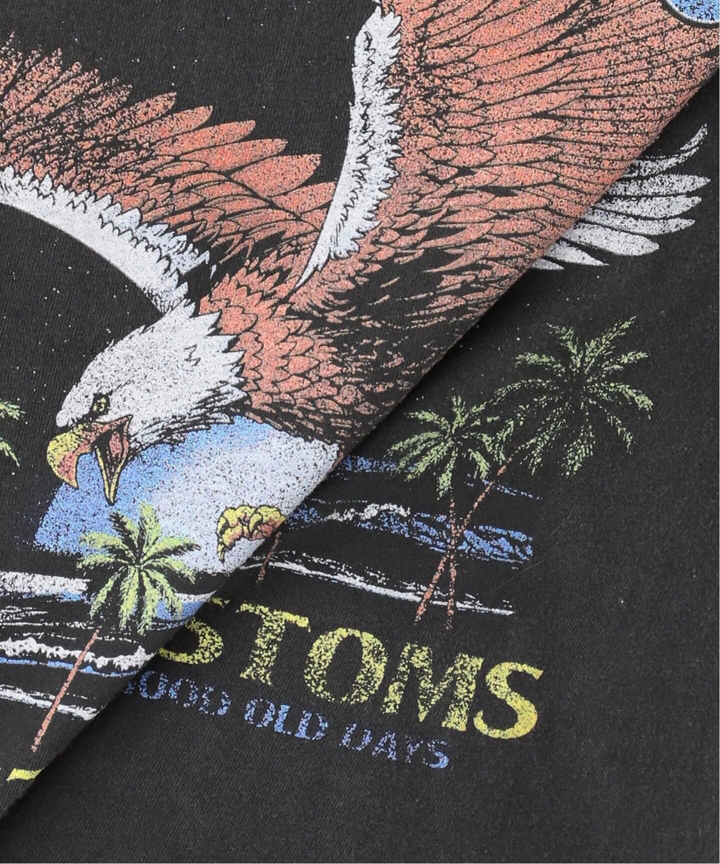 AP STUDIO - 【GOOD ROCK SPEED 】eagle プリントラグランＴシャツ GOOD ROCK SPEED】追加TEXAS eagle Tsh（Tシャツ／カットソー）｜AP