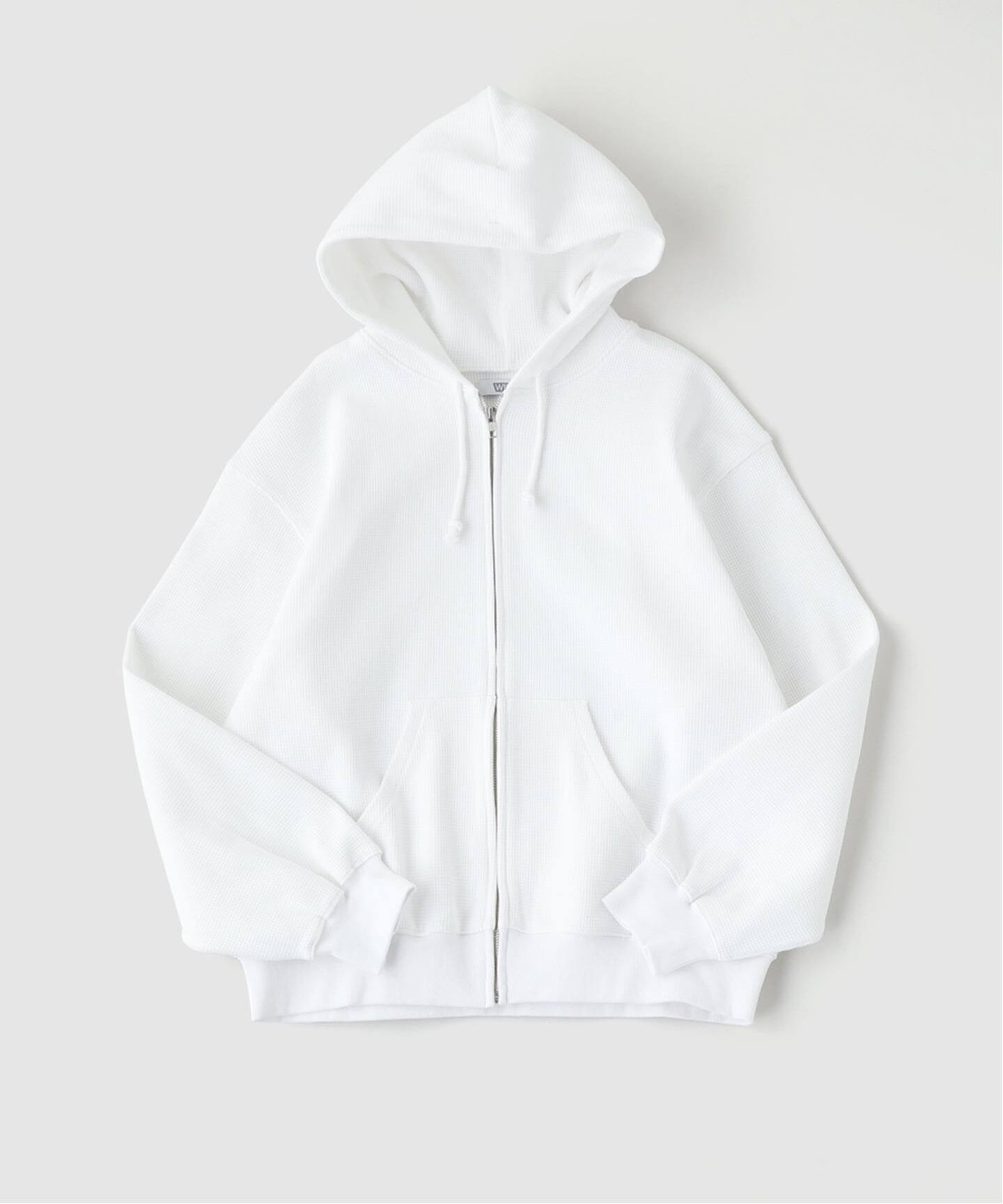 WISM ORIGINAL PRODUCT Waffle Hoodie（パーカー）｜WISM（ウィズム