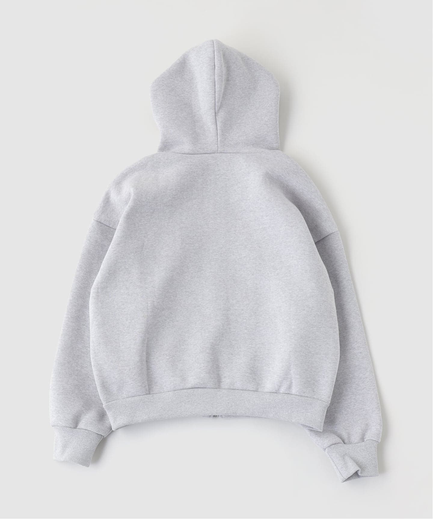SEVENTH / セブンス V2 ZIPPED HOODIE（パーカー）｜WISM（ウィズム
