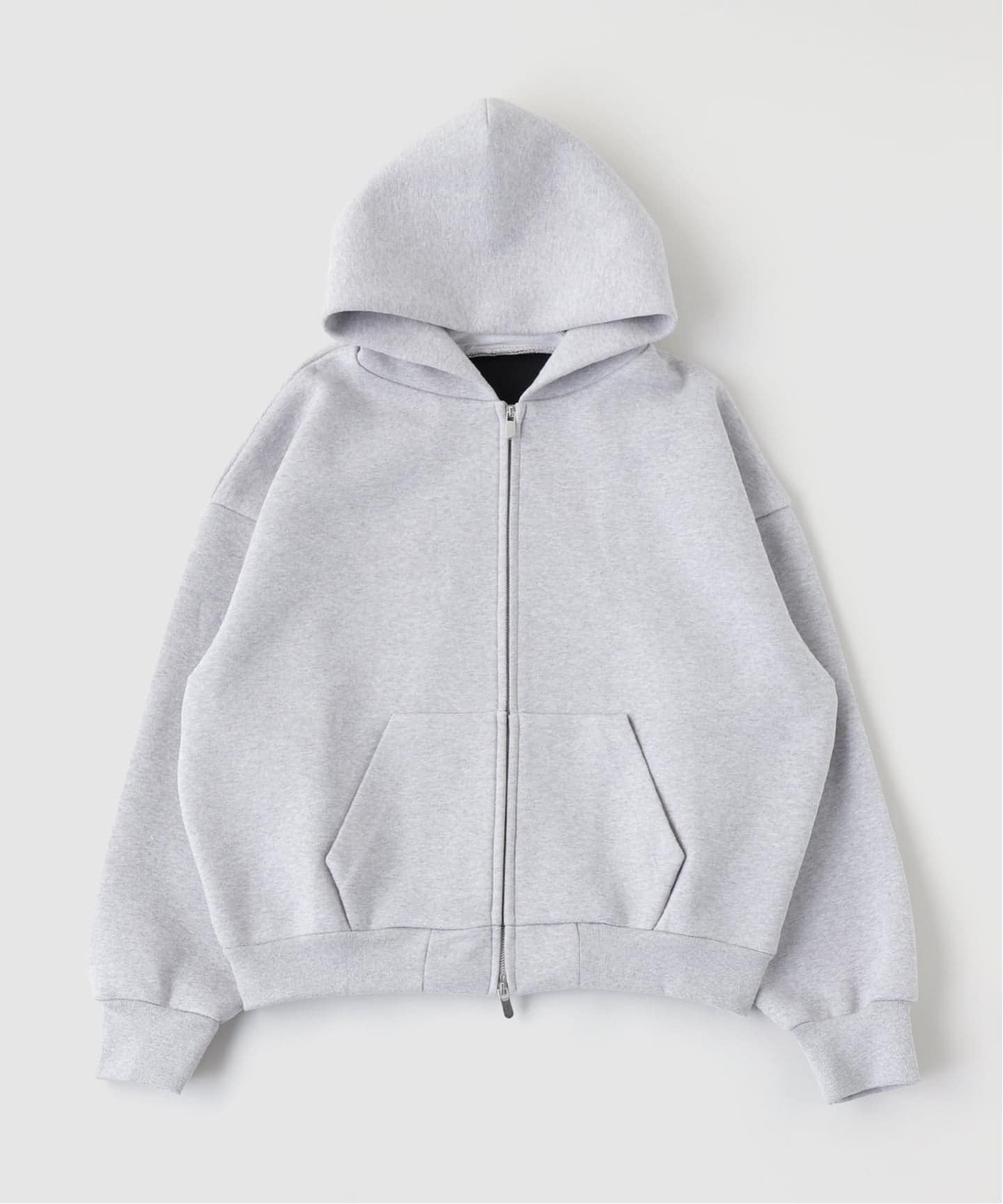 SEVENTH / セブンス V2 ZIPPED HOODIE（パーカー）｜WISM（ウィズム