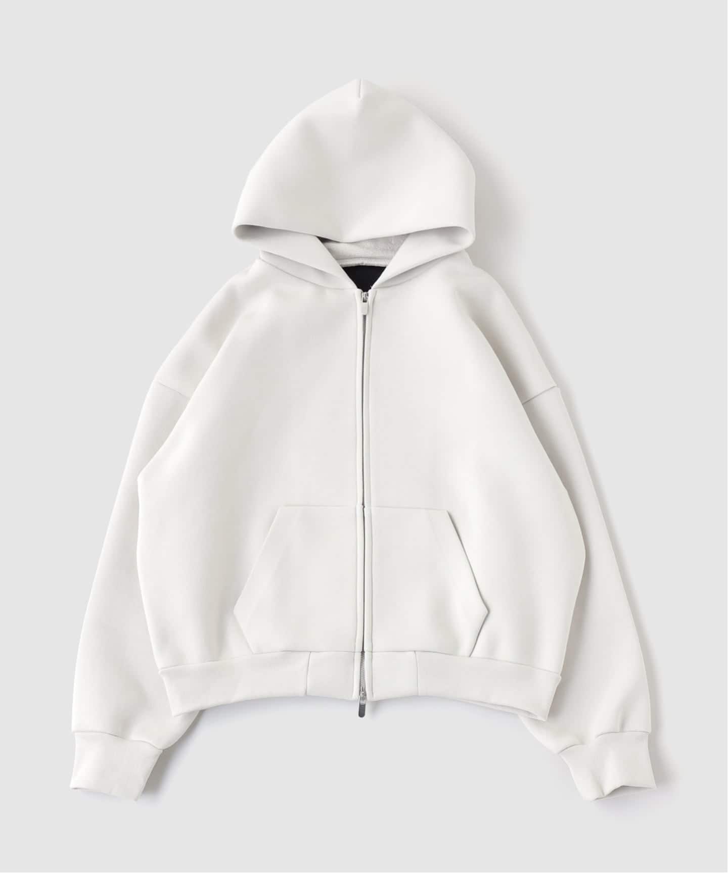 SEVENTH / セブンス V2 ZIPPED HOODIE（パーカー）｜WISM（ウィズム