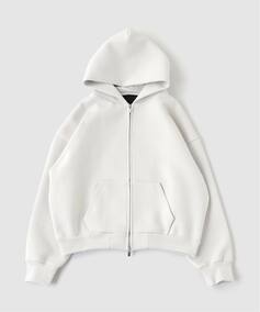 SEVENTH / セブンス V2 ZIPPED HOODIE（パーカー）｜WISM（ウィズム 