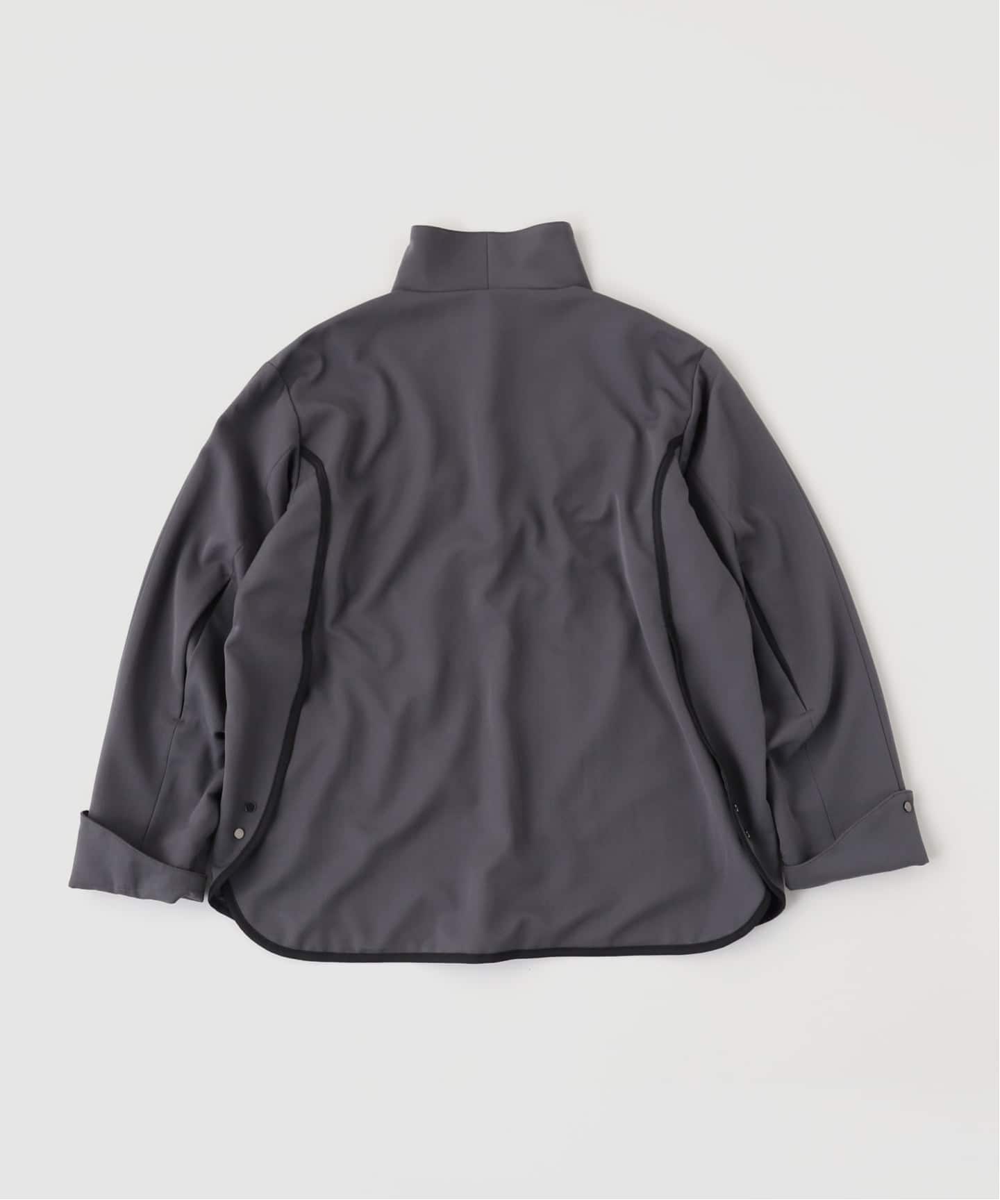 bal / バル ii_iiiiiii TECHNICAL WOOL PULLOVER（Tシャツ／カットソー