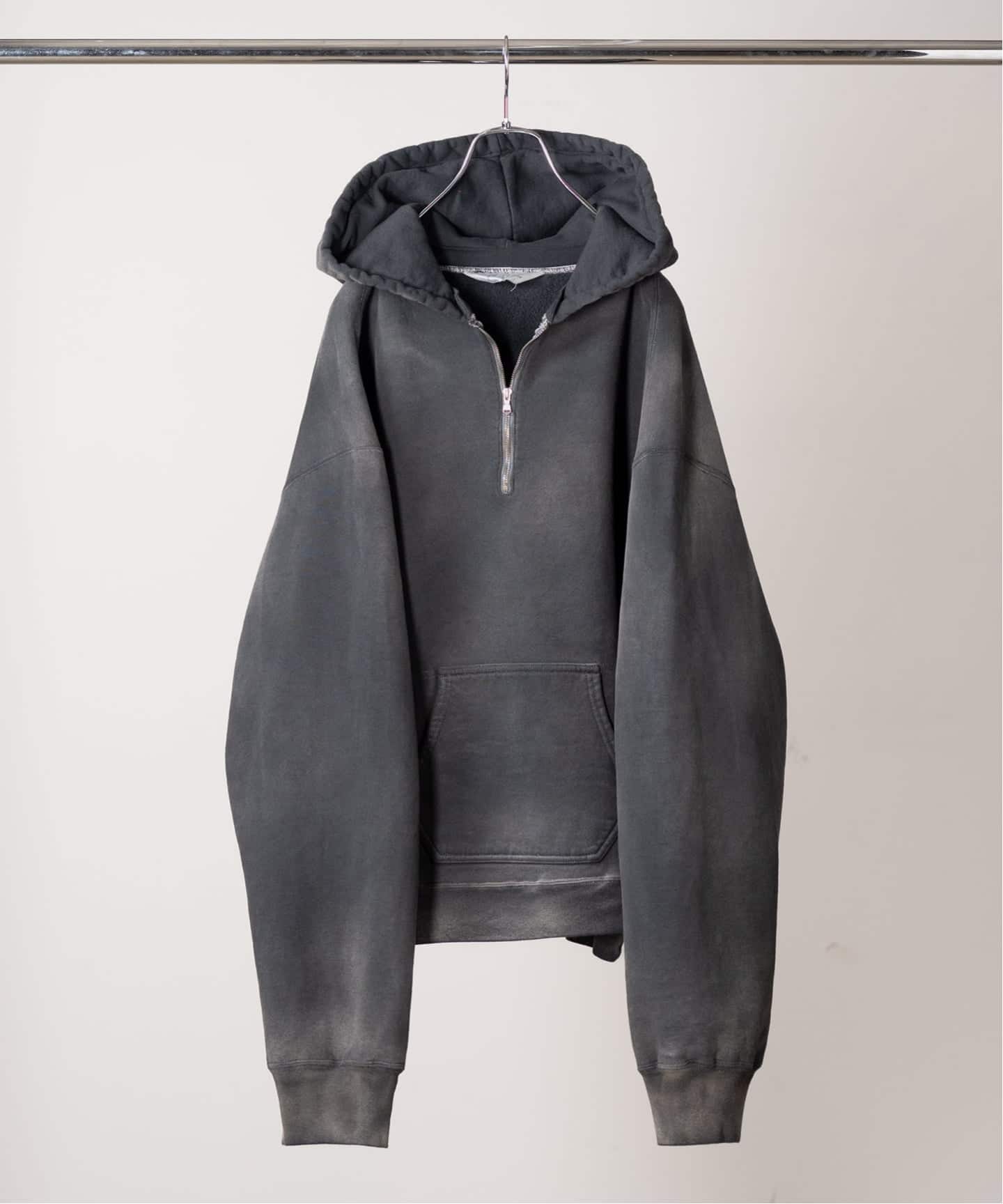 Lifemania yesman Mサイズ LIFEMANIA / ライフマニア YESMAN HOODIE（パーカー）｜WISM（ウィズム