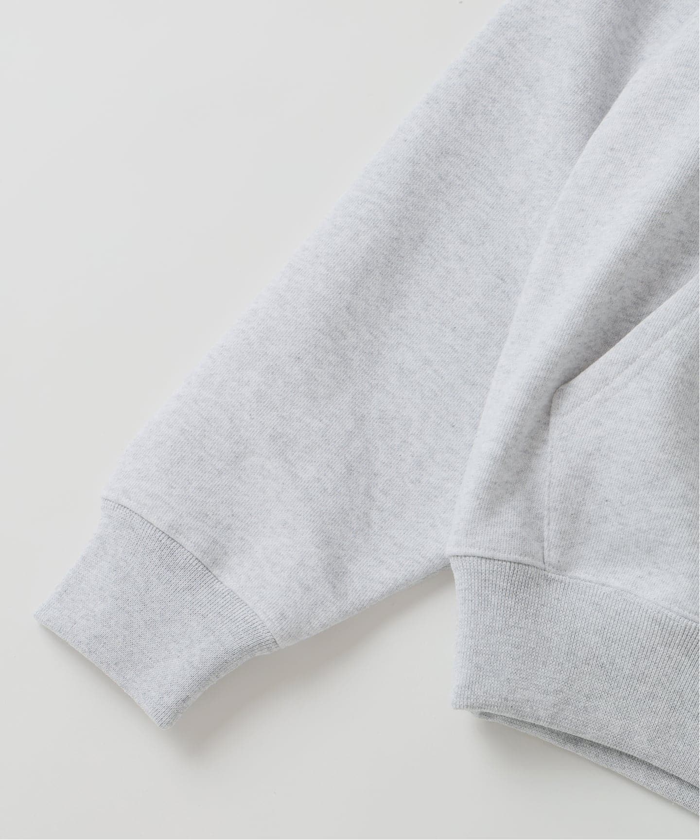 BoTT / ボット B Logo Zip Hoodie（パーカー）｜WISM（ウィズム）の