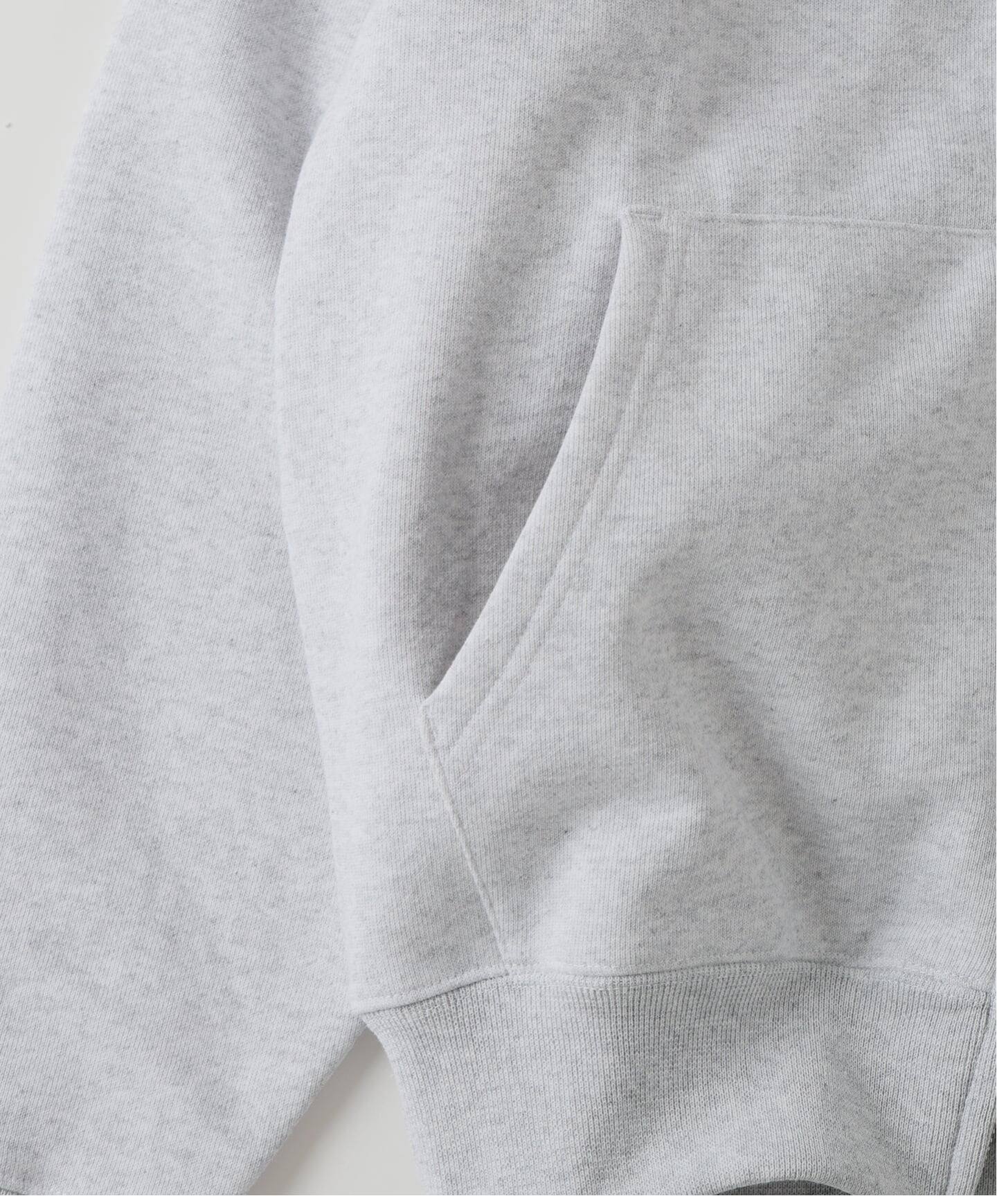 BoTT / ボット B Logo Zip Hoodie（パーカー）｜WISM（ウィズム）の