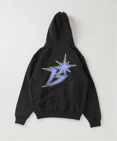 BoTT / ボット B Logo Zip Hoodie（パーカー）｜WISM（ウィズム）の 