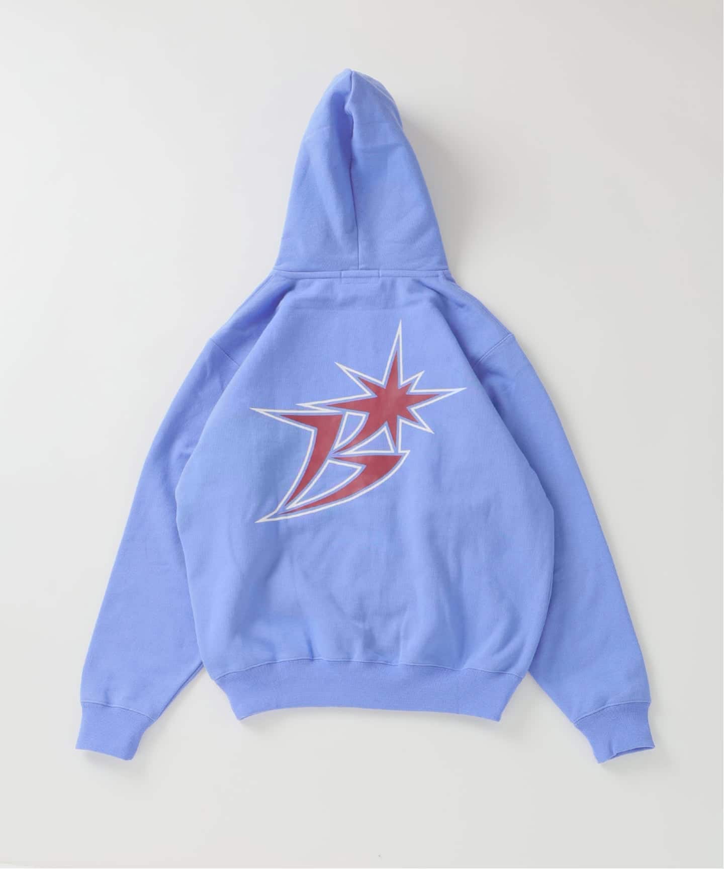 BoTT / ボット B Logo Zip Hoodie（パーカー）｜WISM（ウィズム）の