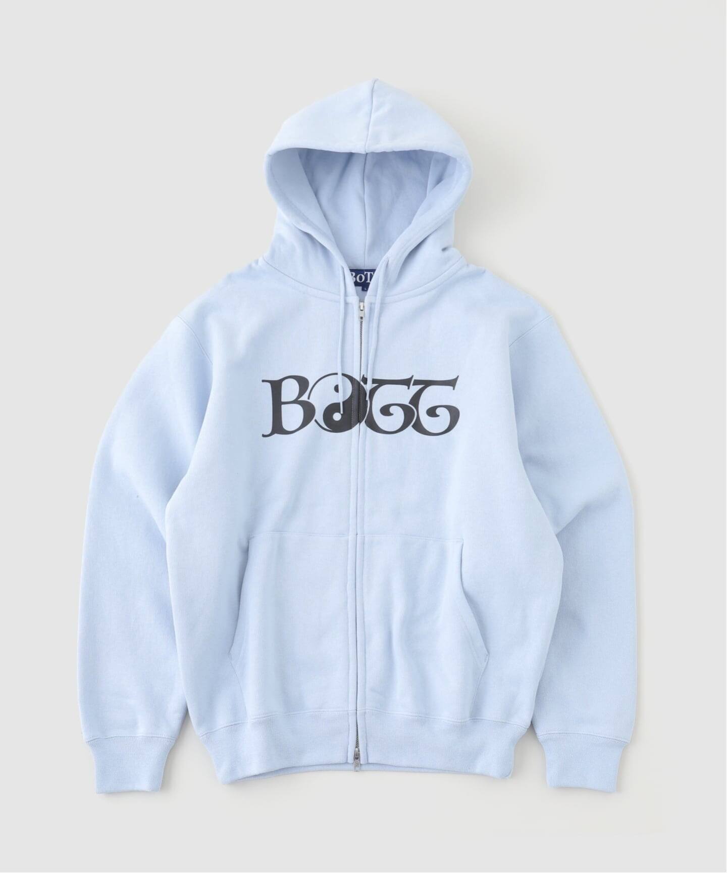 BoTT / ボット 2Y Zip Hoodie（パーカー）｜WISM（ウィズム）の通販 