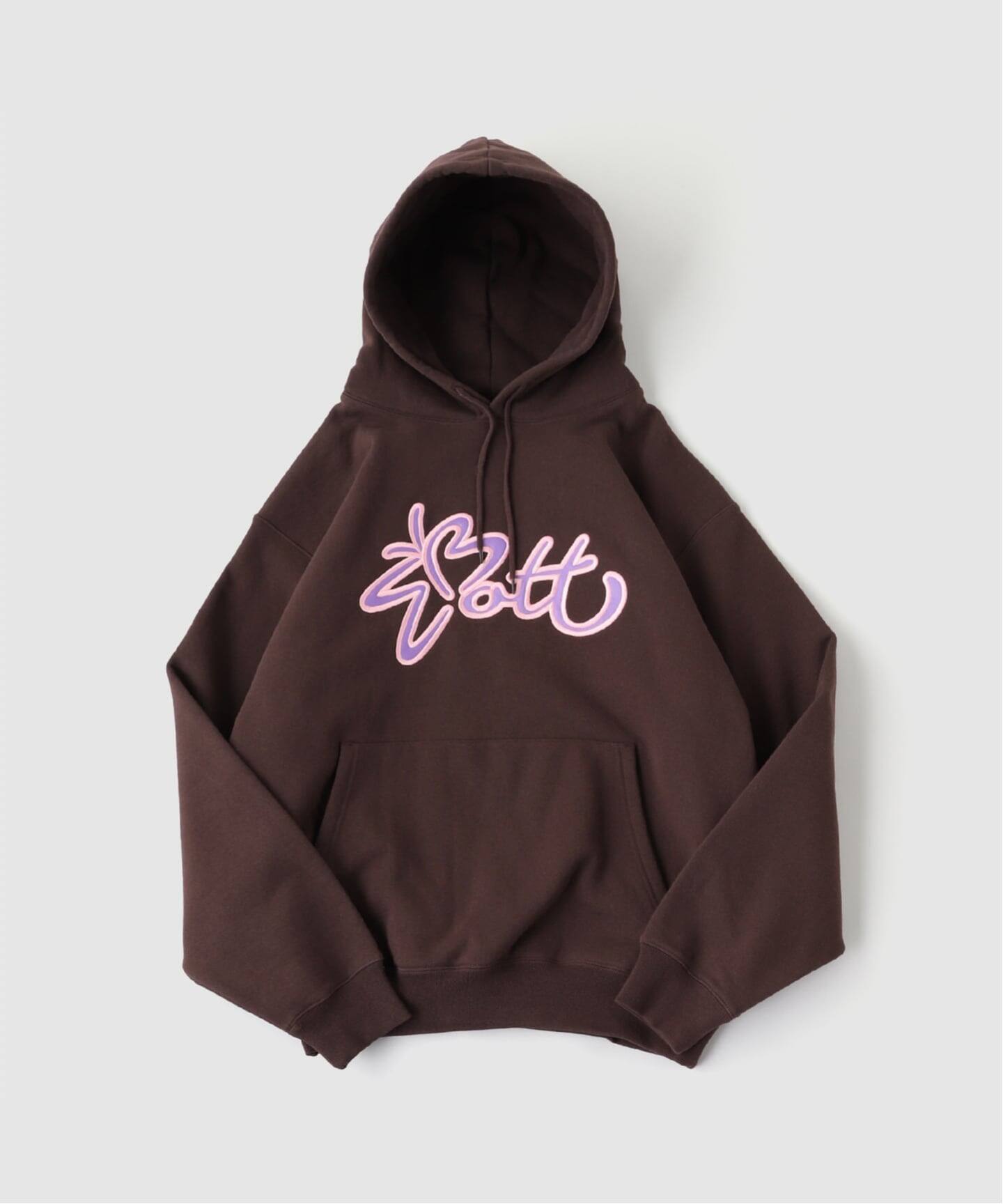 BoTT / ボット Botterfly Hoodie（パーカー）｜WISM（ウィズム）の通販