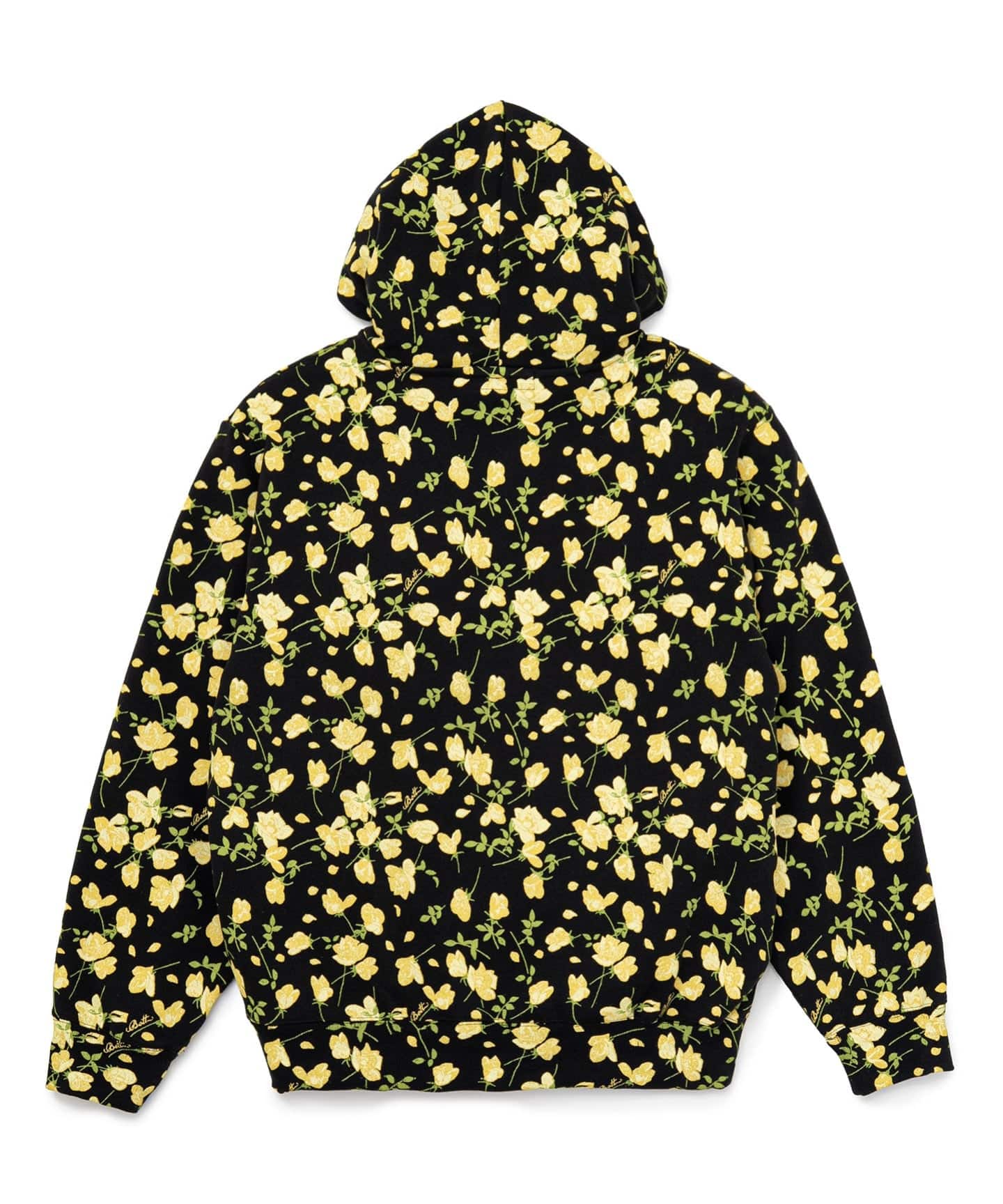 BoTT / ボット Flower Zip Hoodie（Tシャツ／カットソー）｜WISM