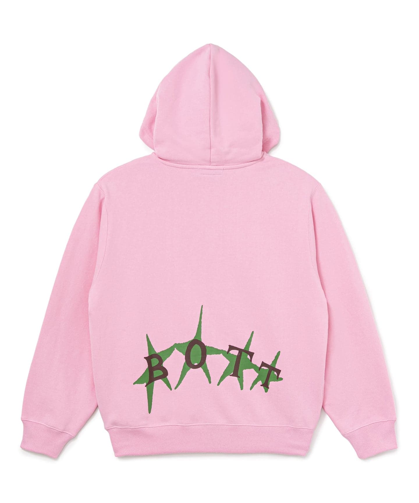 BoTT / ボット Stars Zip Hoodie（パーカー）｜WISM（ウィズム）の通販