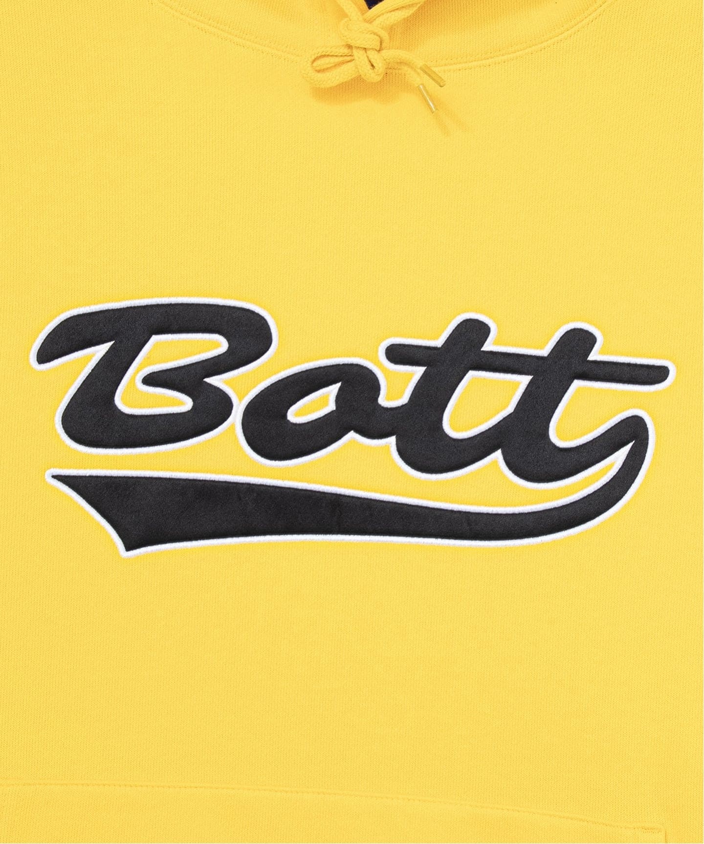 BoTT / ボット Script Logo Hoodie（Tシャツ／カットソー）｜WISM