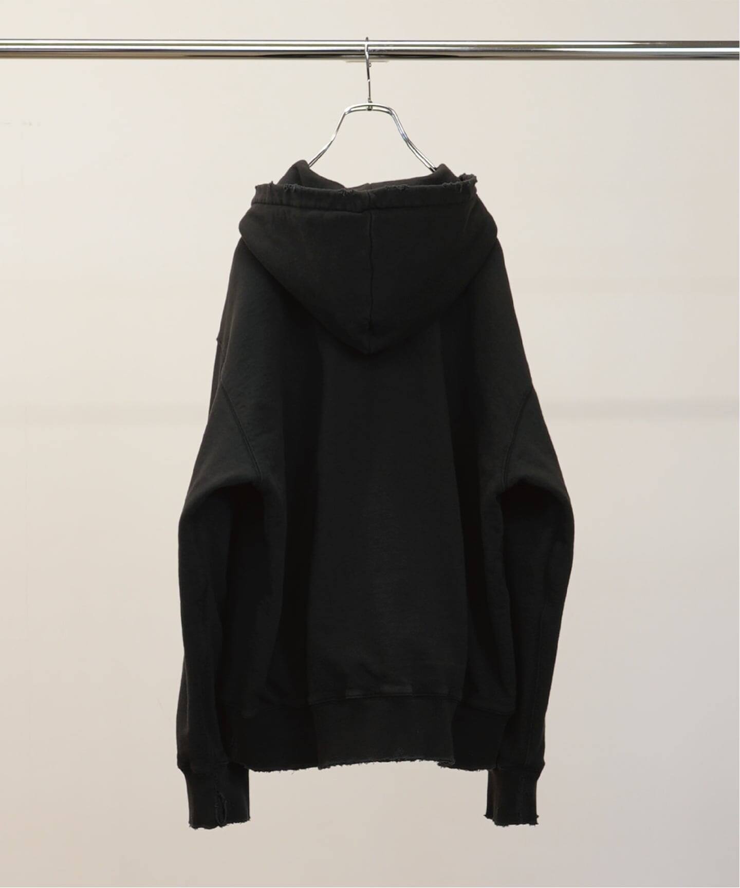 ANCELLM / アンセルム ZIP HOODIE（パーカー）｜WISM（ウィズム）の